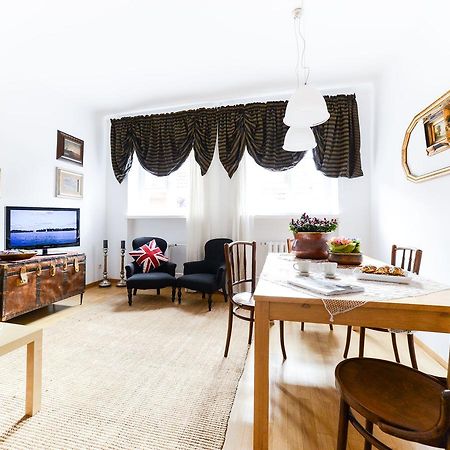Sunny Apartment In Old Town Varsóvia Exterior foto