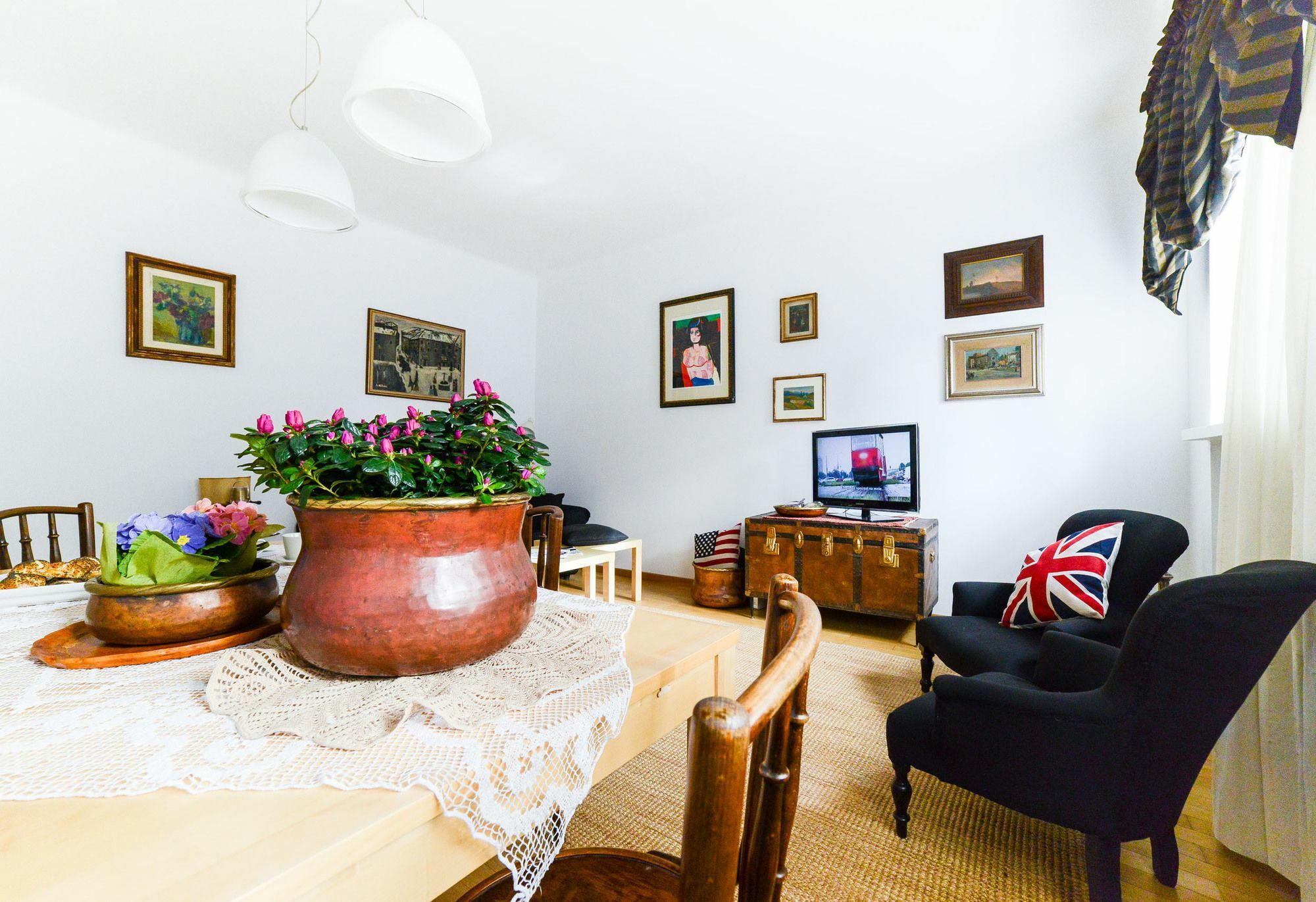 Sunny Apartment In Old Town Varsóvia Exterior foto